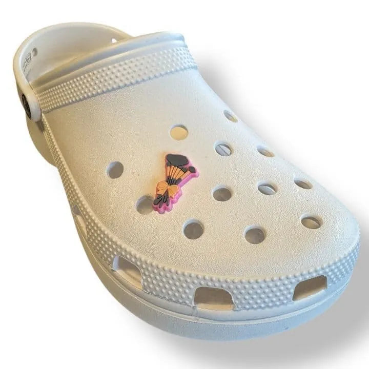 Make Up Shoe Charm