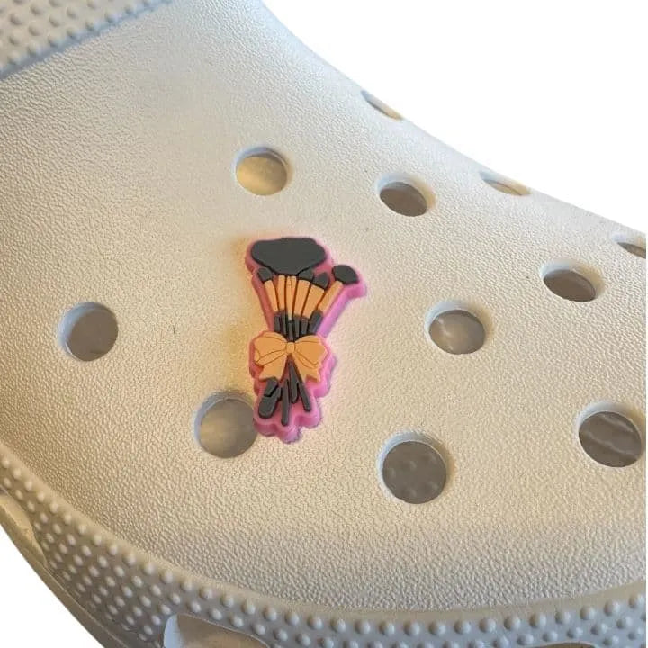 Make Up Shoe Charm