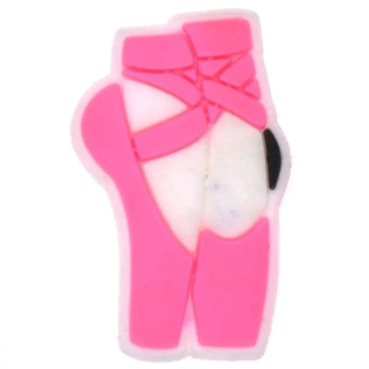 Ballet Shoe Charm