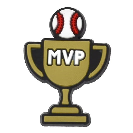 The Manny V. Pangilinan Cup Mvp Shoe Charm