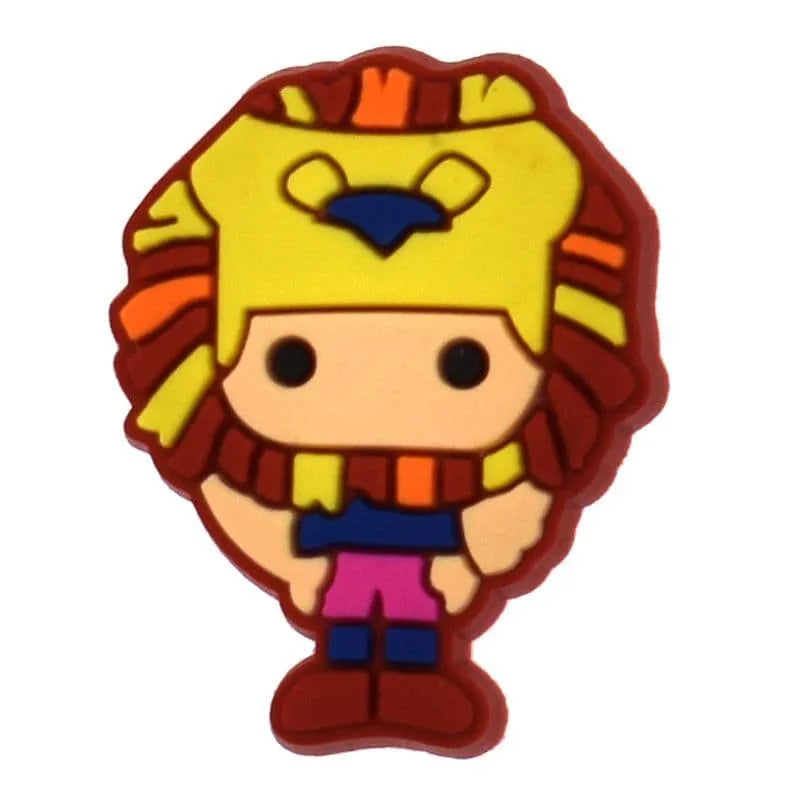 Big Eyes Egyptian Pharaoh Harry Potter Shoe Charm
