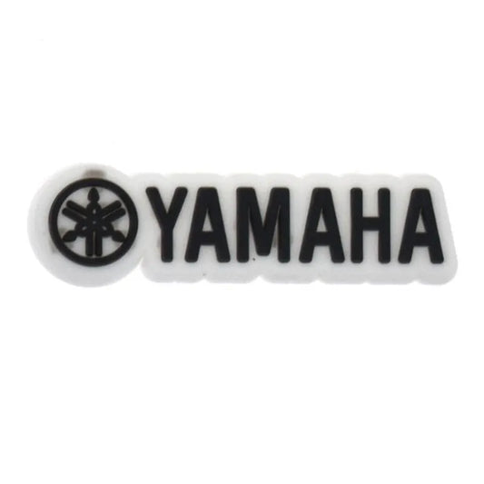 Yamaha Stylized Badge Shoe Charm
