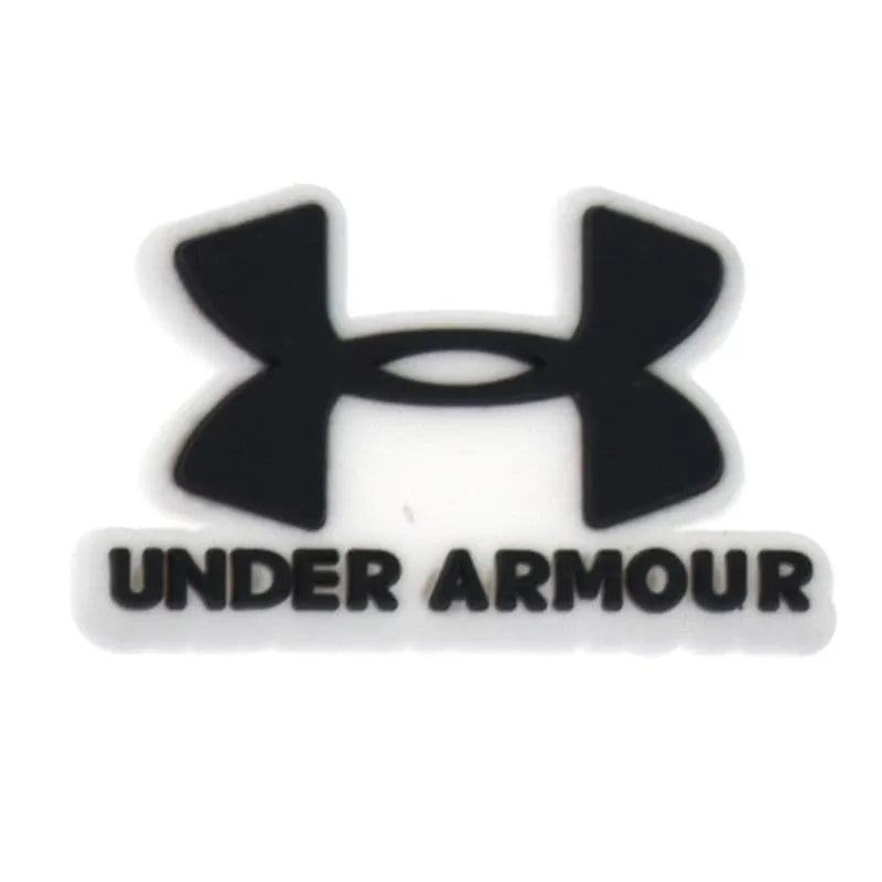 Under Armour Stylized Logo Shoe Charm