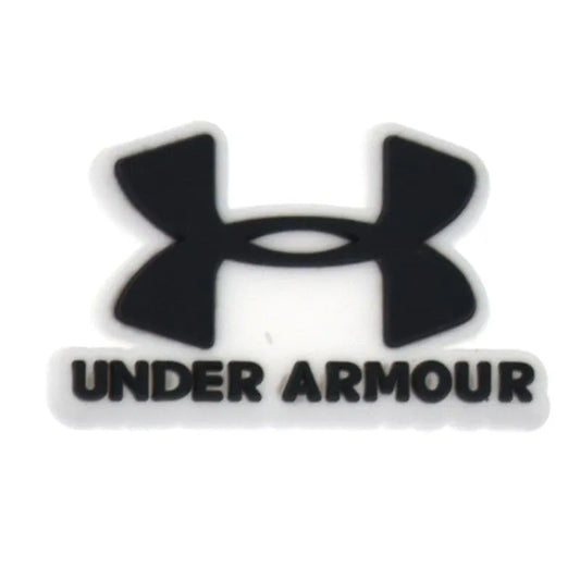 Under Armour Stylized Logo Shoe Charm