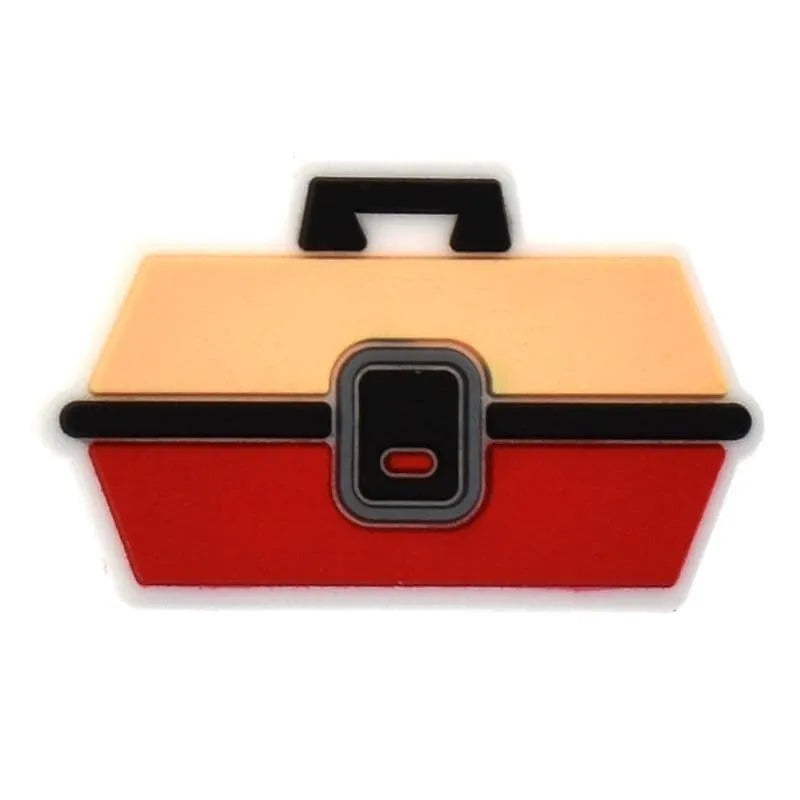 Spares Box Golf Shoe Charm