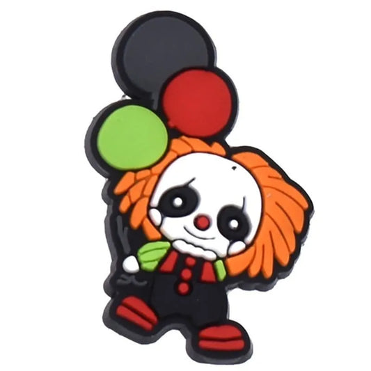 Ballon Ghoul Shoe Charm