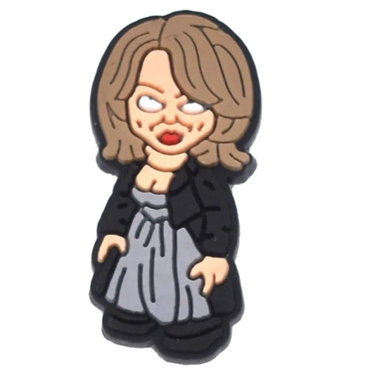 Wicked Lady Shoe Charm