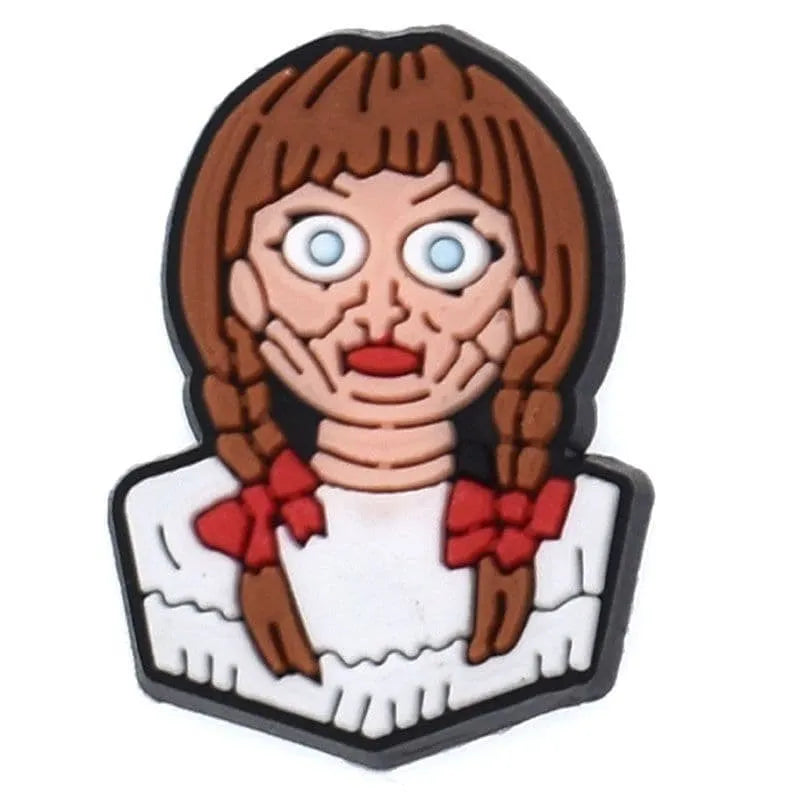Annabelle Shoe Charm