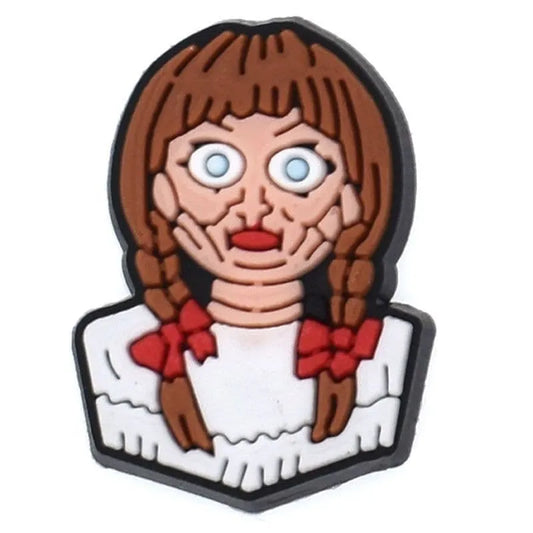Annabelle Shoe Charm