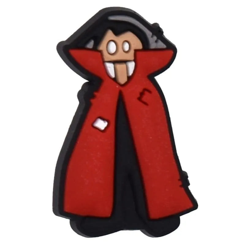 Vampire Shoe Charm
