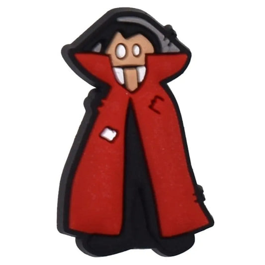 Vampire Shoe Charm