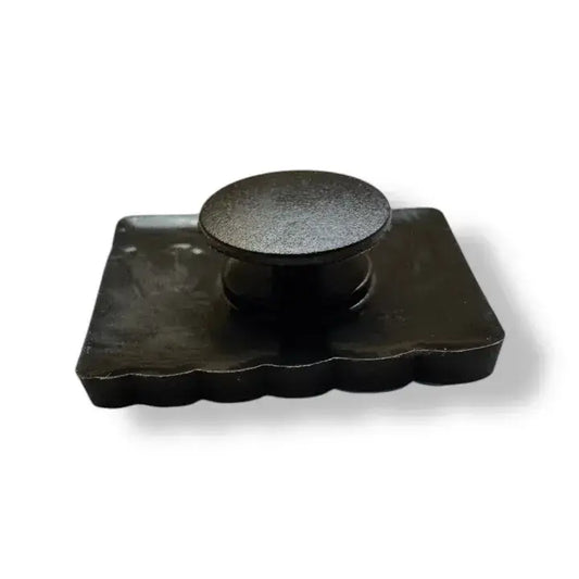 Los Muertos Sign Shoe Charm