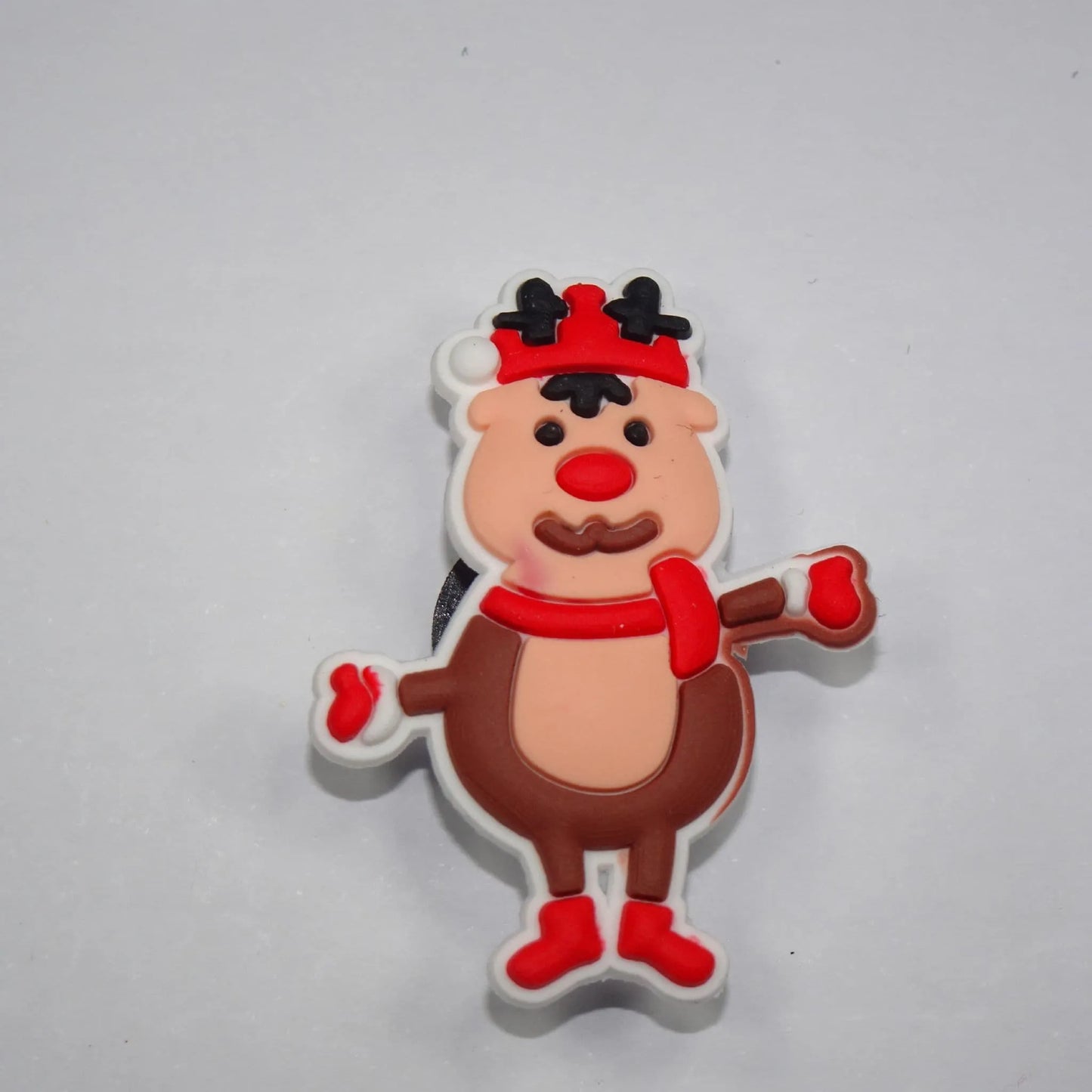 Dancing Man Shoe Charm