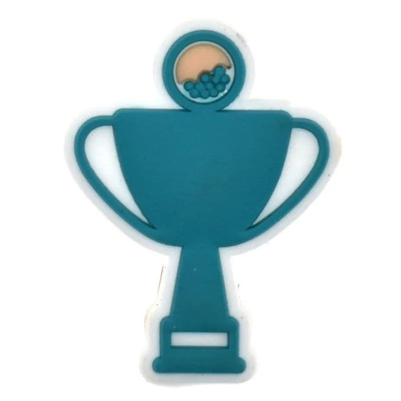 Winers Trophy Golf Shoe Charm