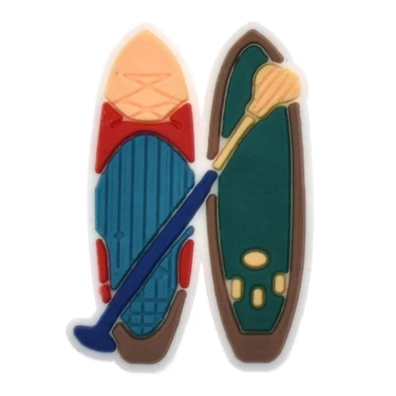 Stand Up Paddleboards Surfing Shoe Charm