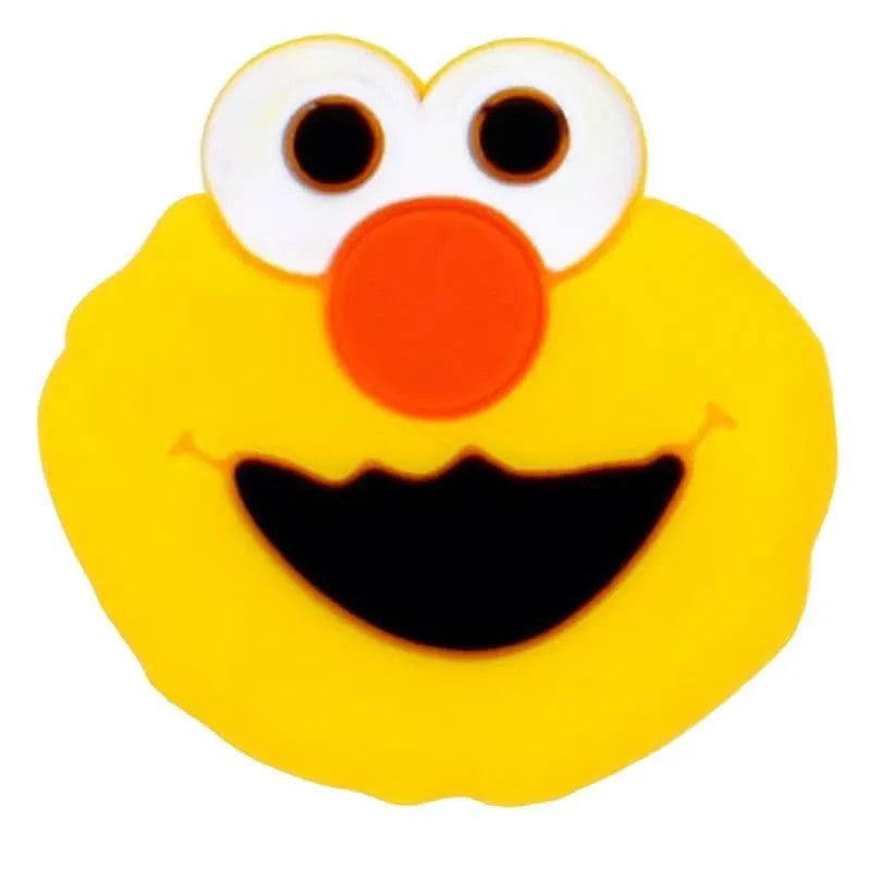 Zoe From Sesame Street Shoe Charm