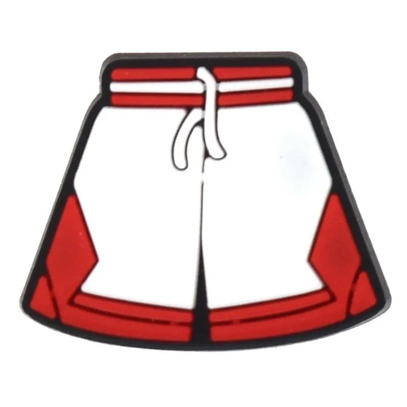 Boxers Shorts Boxing Shoe Charm