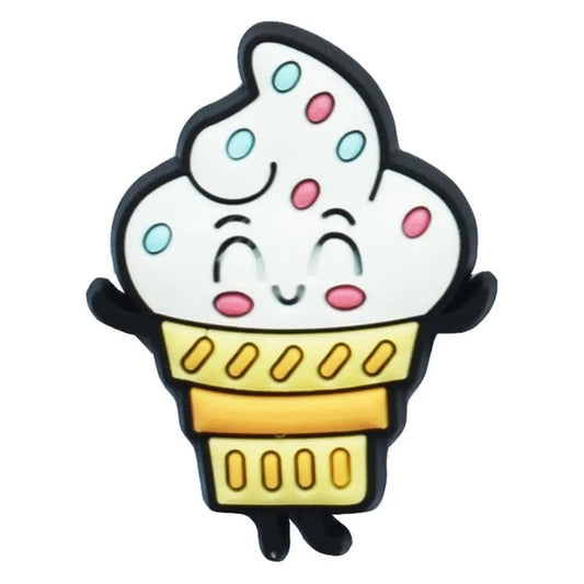 Whippy Yum Yum Shoe Charm