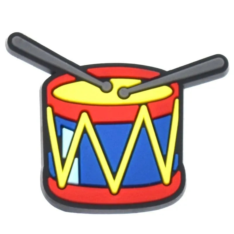 At The Circus Shoe Charm