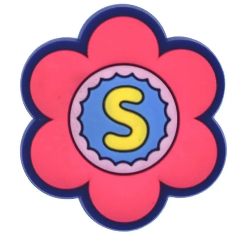 Superflower At The Circus Shoe Charm