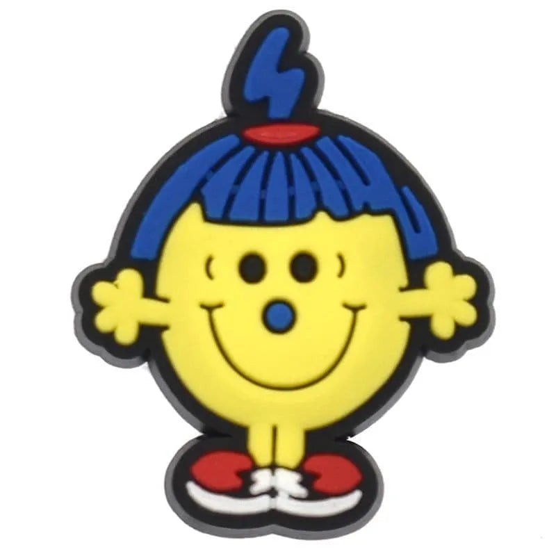 Litte Miss Joy Shoe Charm