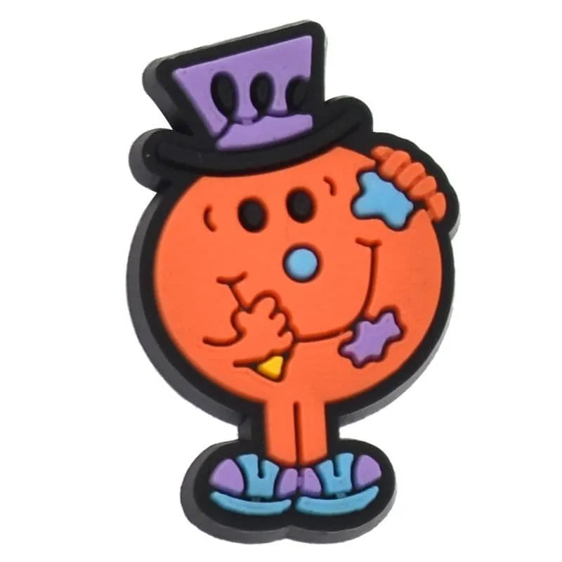 Mr Brilliant Shoe Charm
