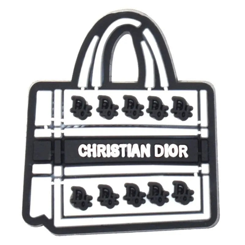 Christian Dior Handbag Shoe Charm
