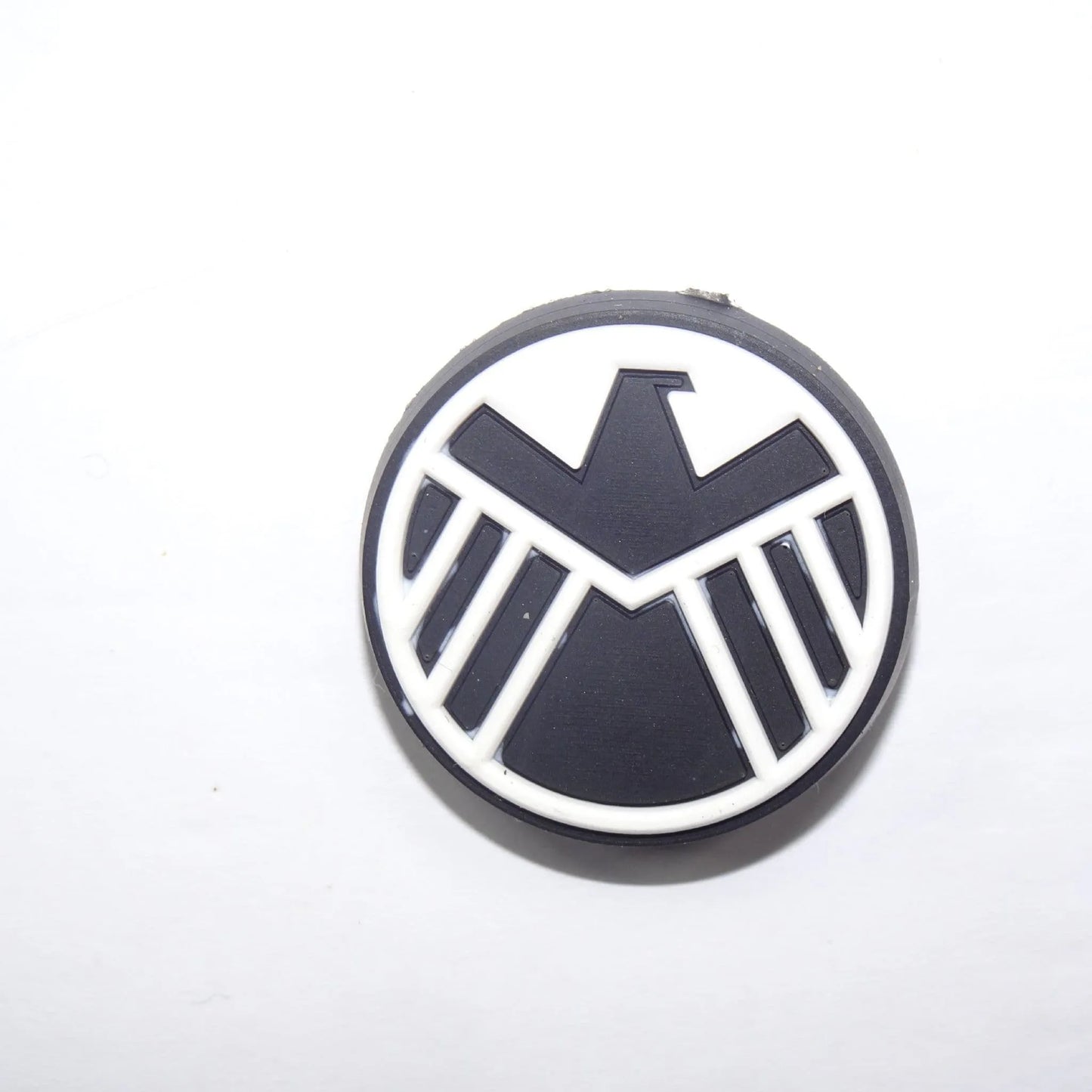 S.H.I.E.L.D. Eagle Badge Logo Shoe Charm