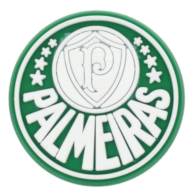 Palmeiras Brazil Football Club Shoe Charm