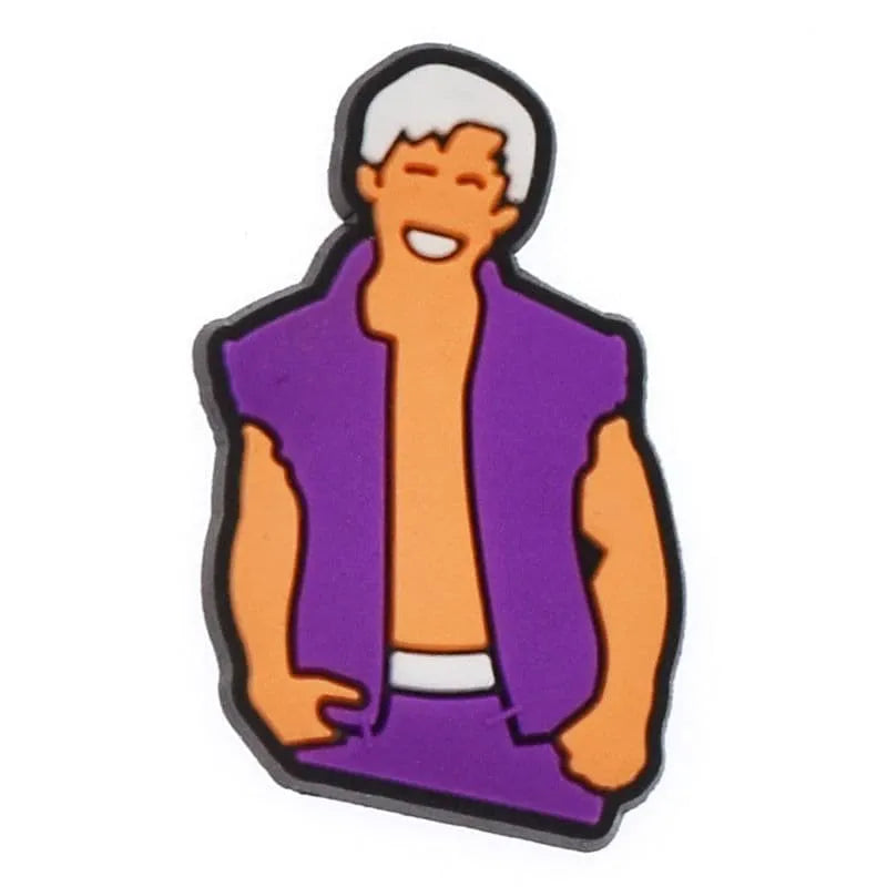 Cool Dude Kenbarbie Shoe Charm