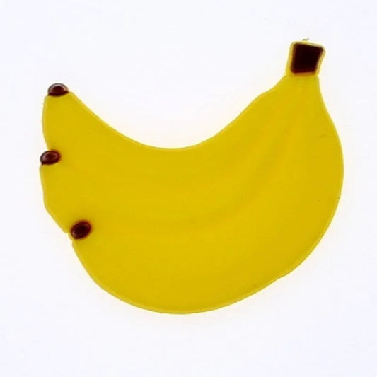Banana Bunch Shoe Charm