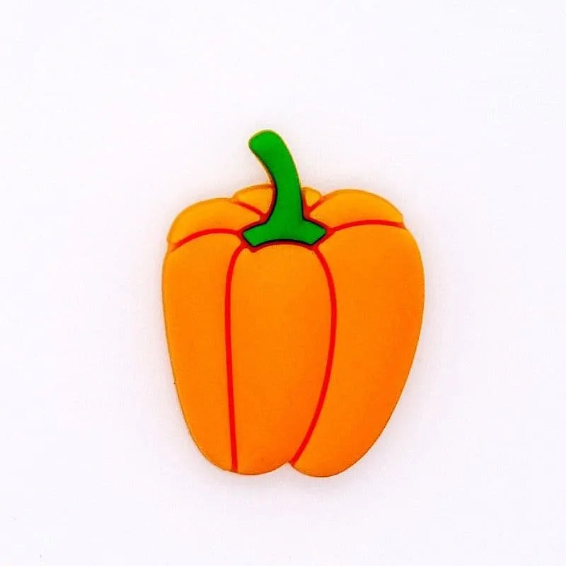 Pepper Shoe Charm