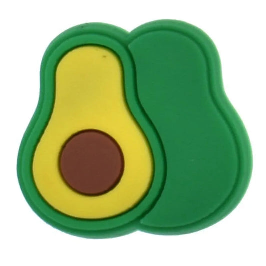 Avocado Shoe Charm