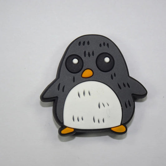 Baby Penguin Shoe Charm