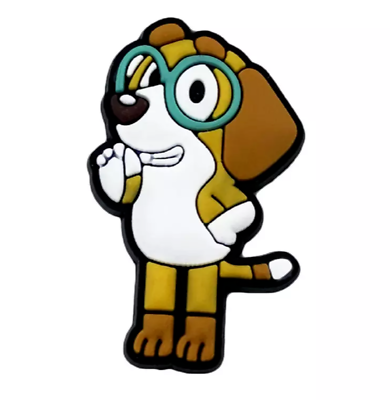 Bluey's Friend Honey Shoe Charm