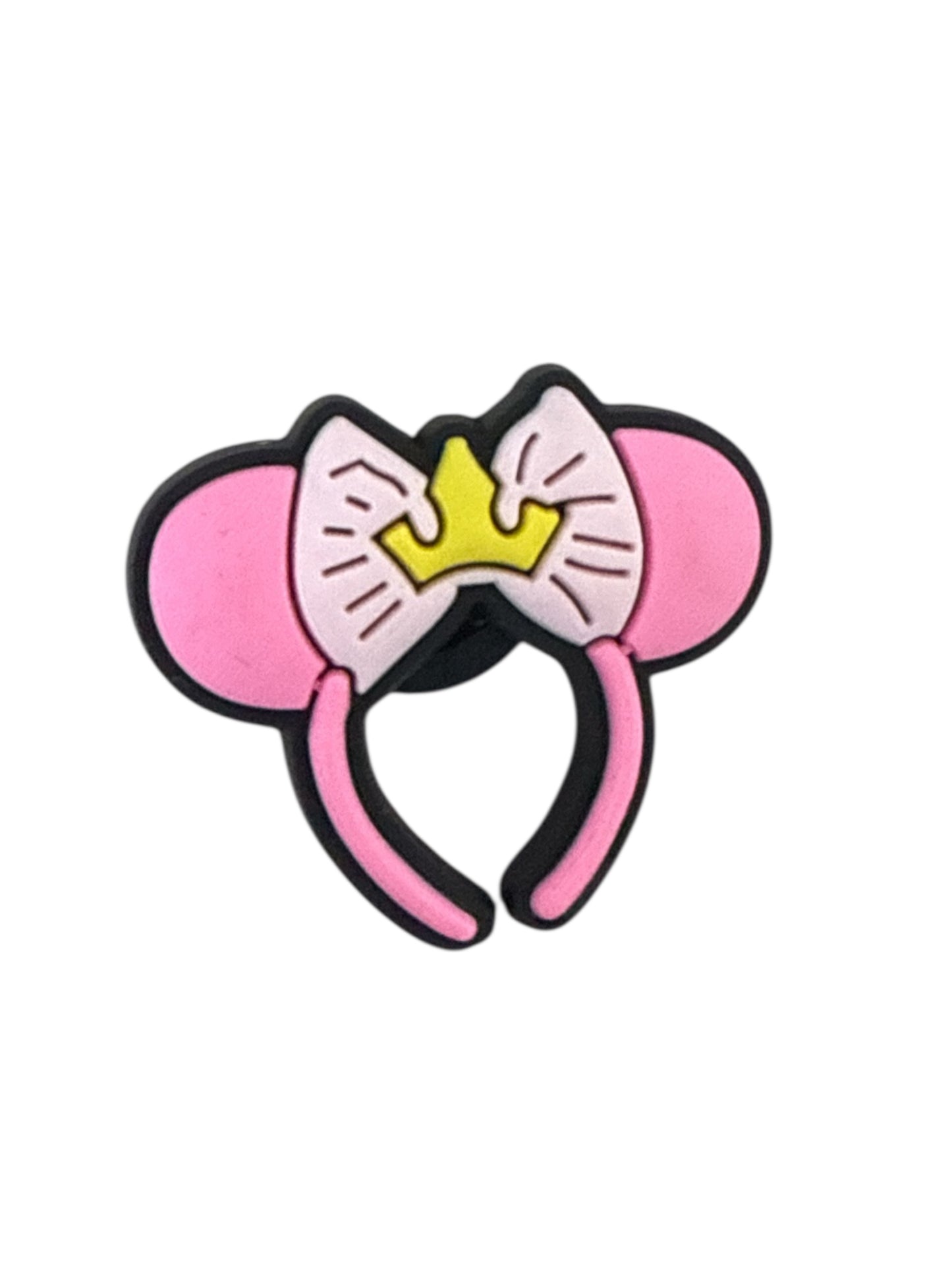 Disney Ears Sleeping Beauty Shoe Charm