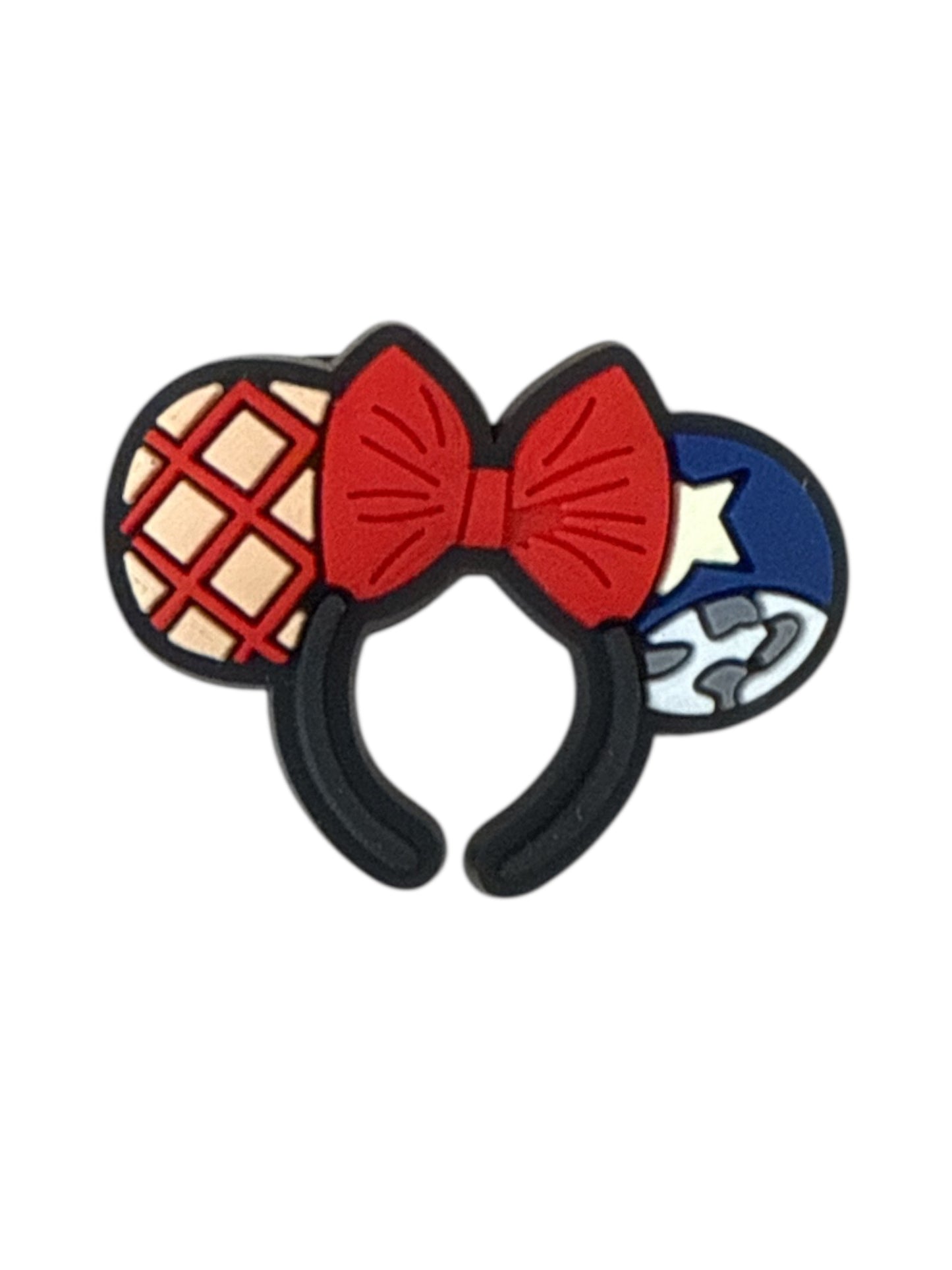 Disney Ears Toy Story Woody Shoe Charm
