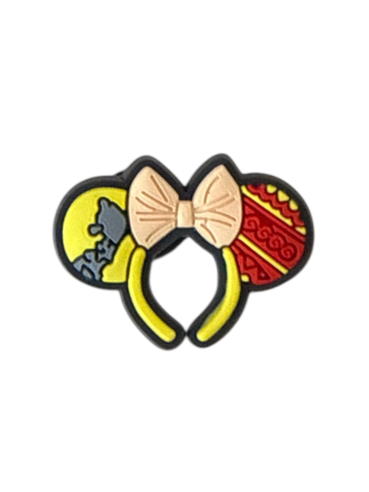 Disney Ears Lion King Shoe Charm