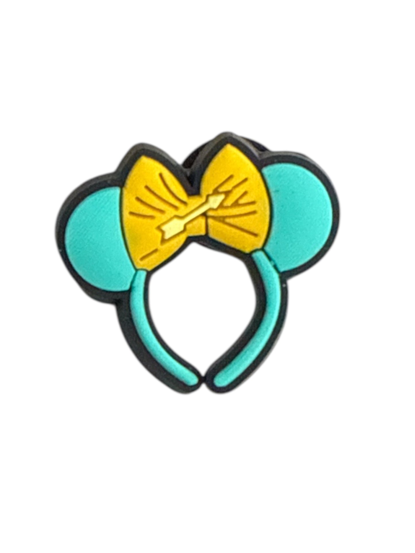 Disney Ears Brave Shoe Charm