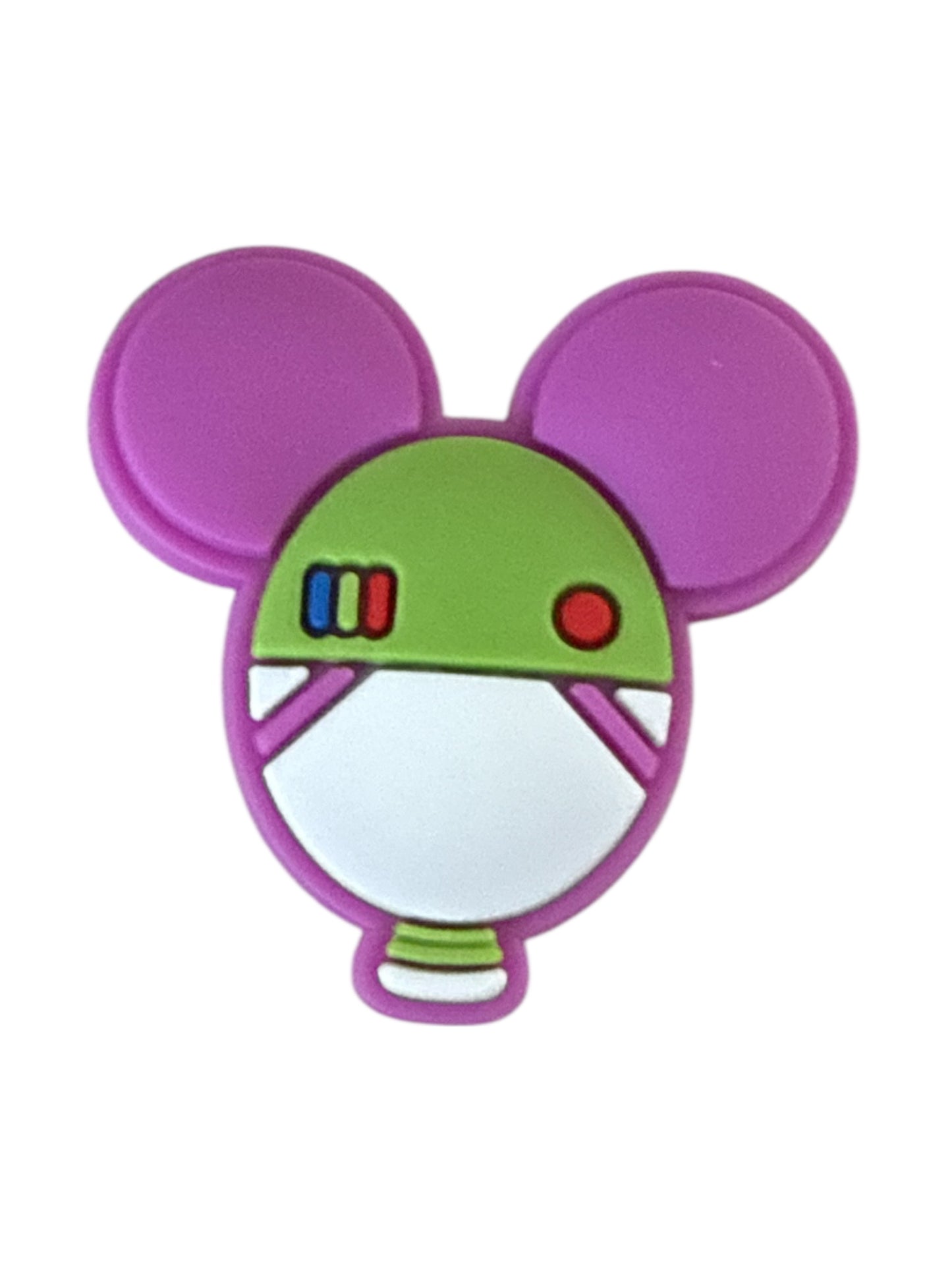 Disney Buzz Lightyear Toy Story Balloon Shoe Charm