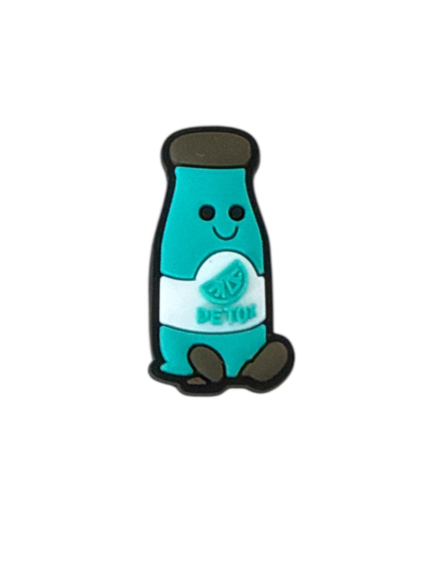 Jellycat Amuseables Detox Drink Bottle Shoe Charm