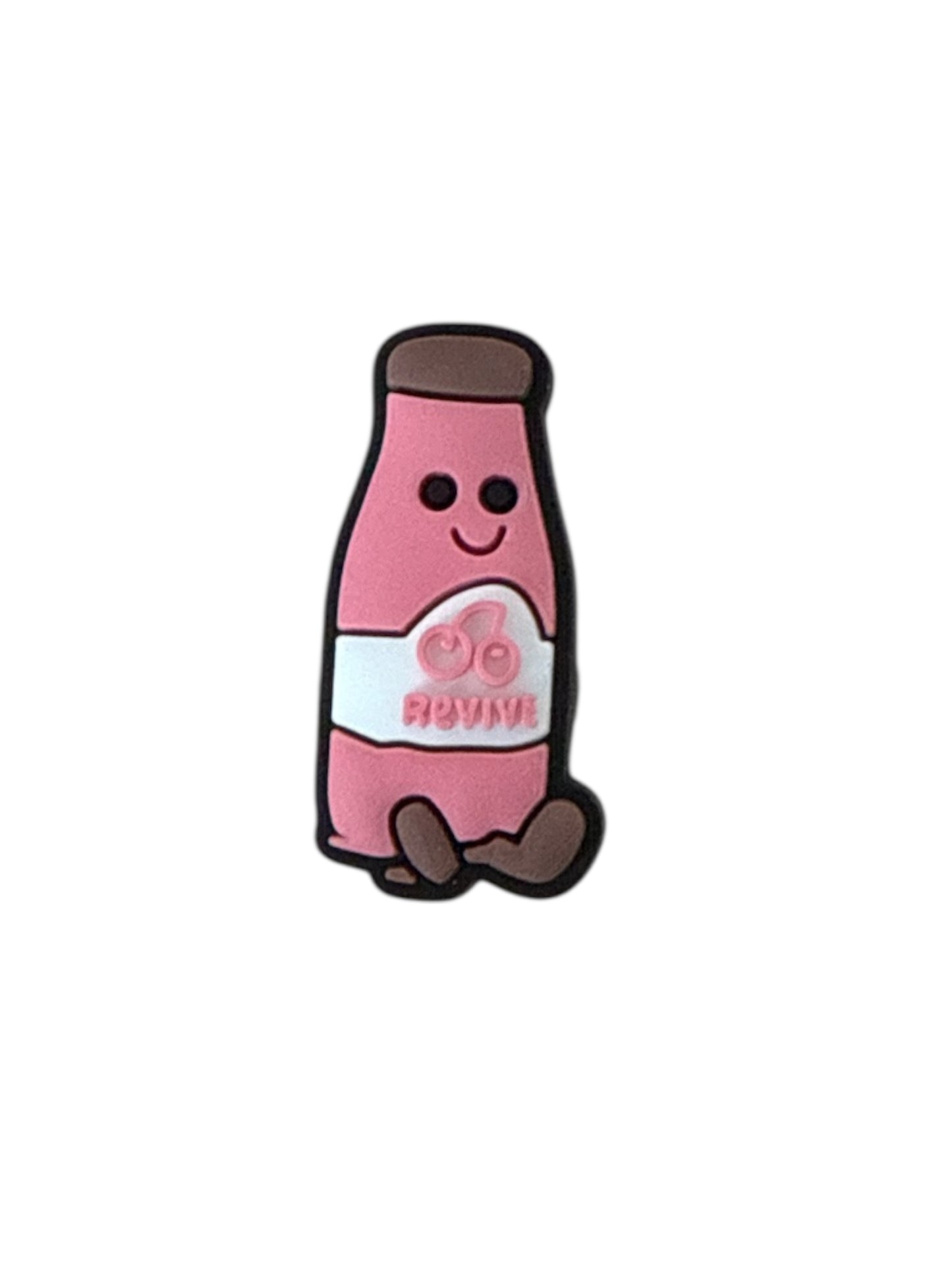 Jellycat Amuseables Revive Drink Bottle Shoe Charm