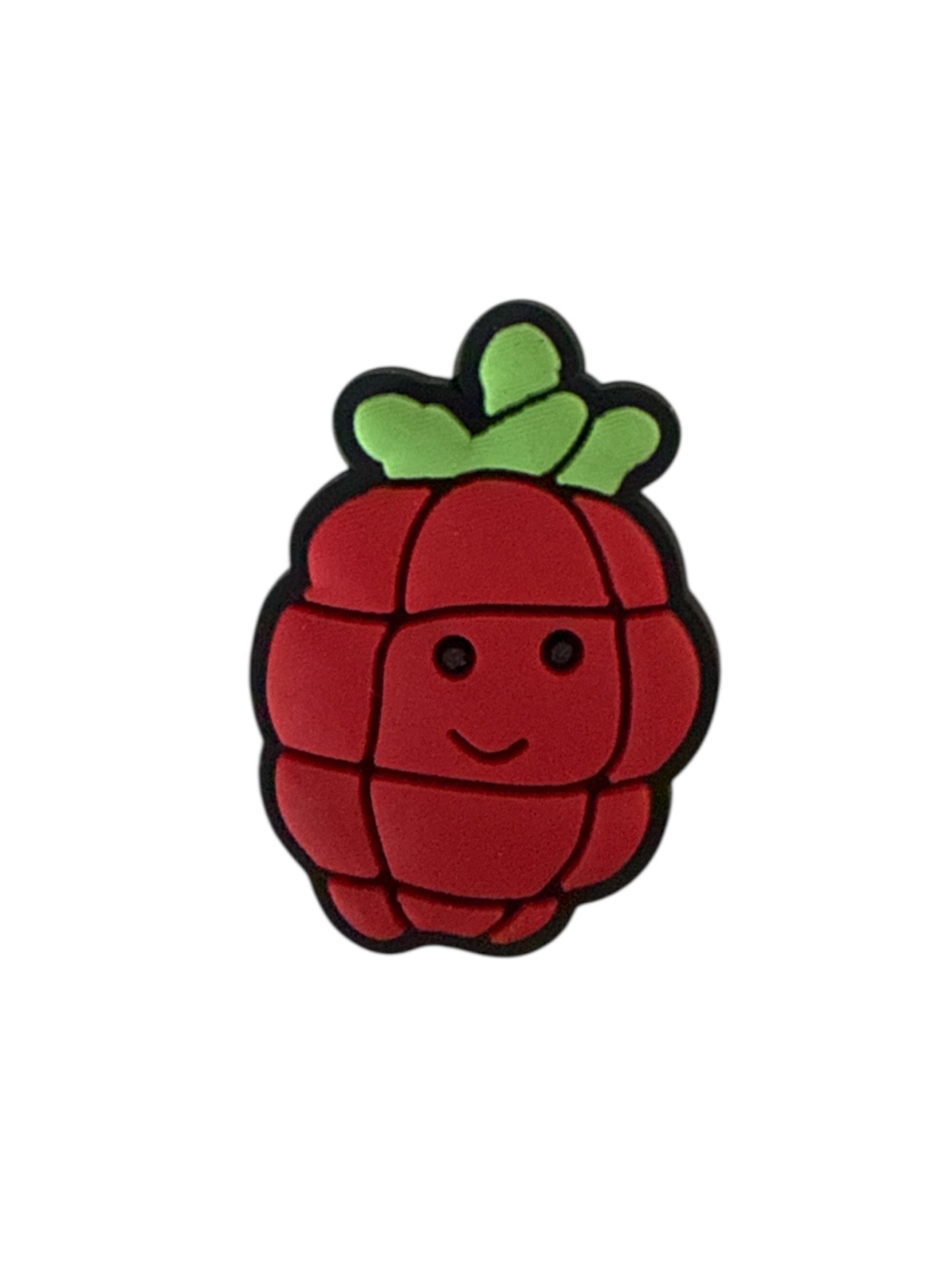 Jellycat Amuseable Raspberry Shoe Charm