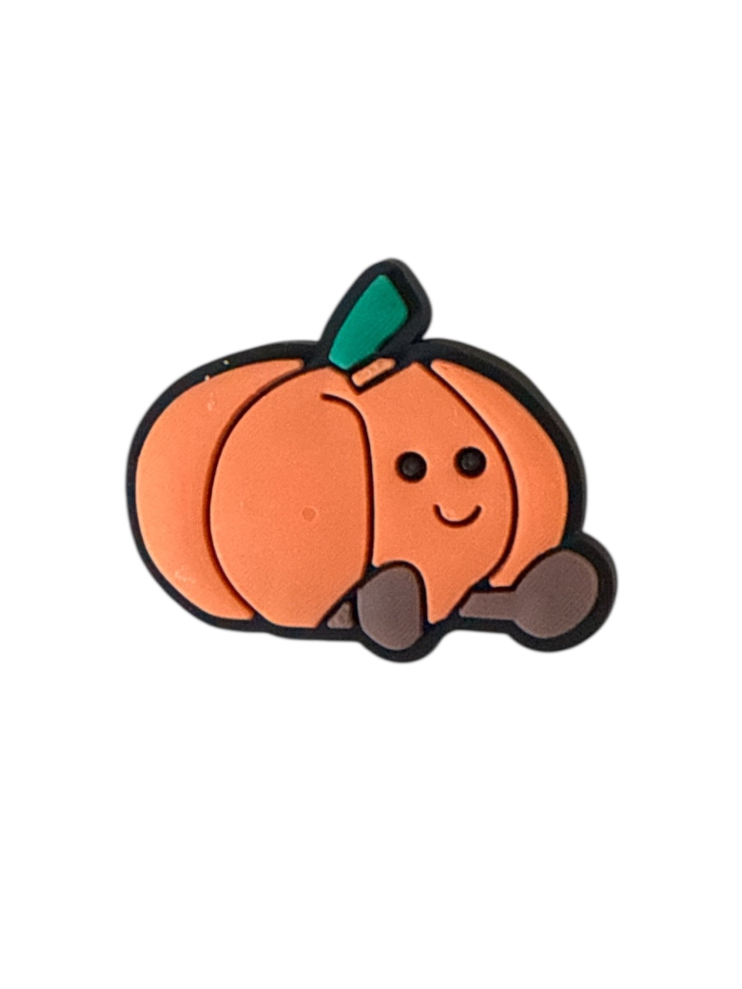 Jellycat Amuseable Pumpkin Shoe Charm