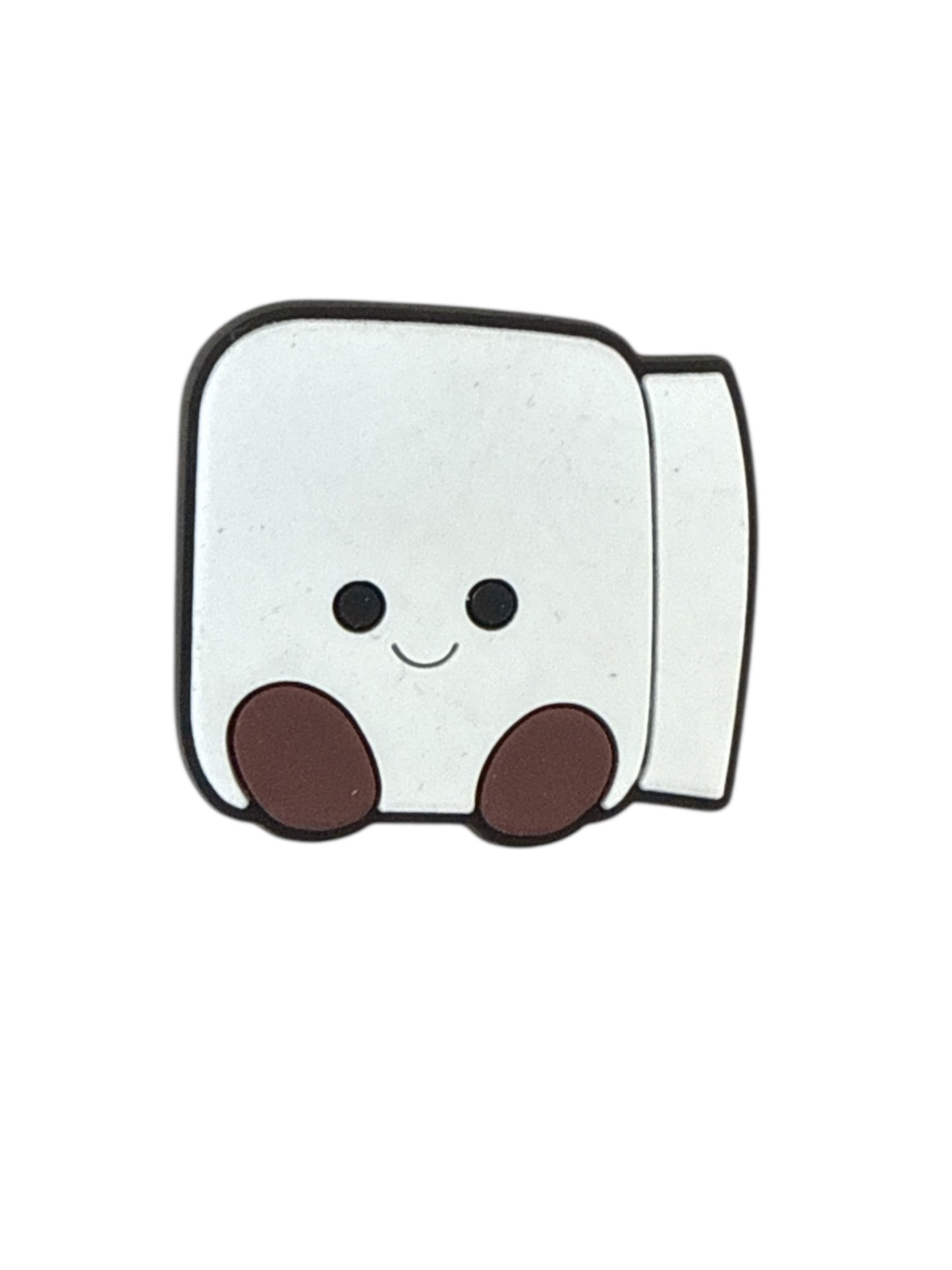 Jellycat Amuseable Toilet Paper Shoe Charm