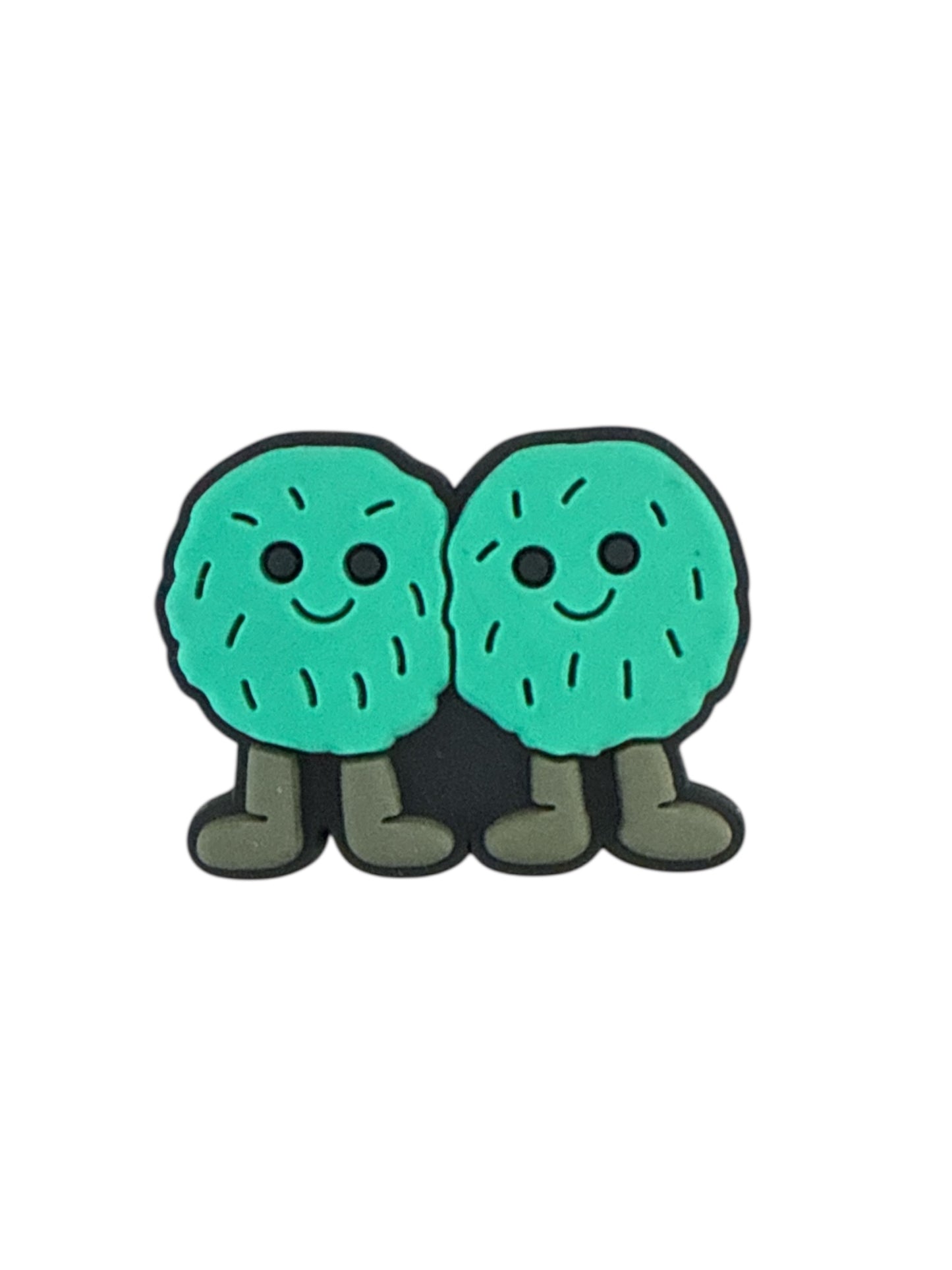 Jellycat Amuseable Peas Shoe Charm