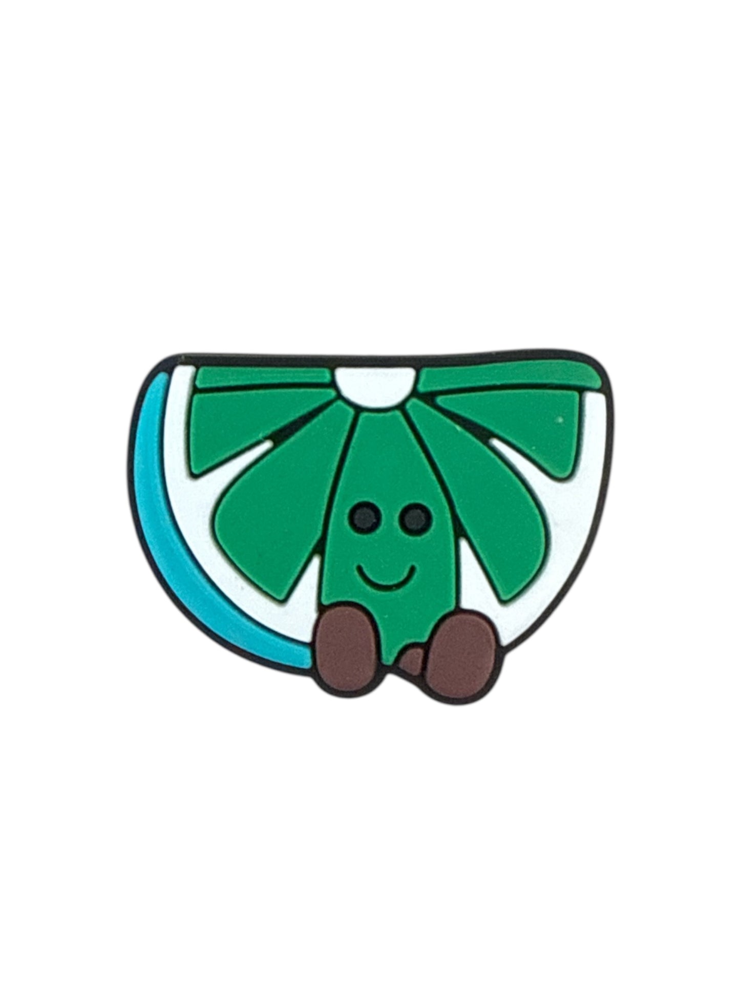 Jellycat Amuseable Lime Wedge Shoe Charm