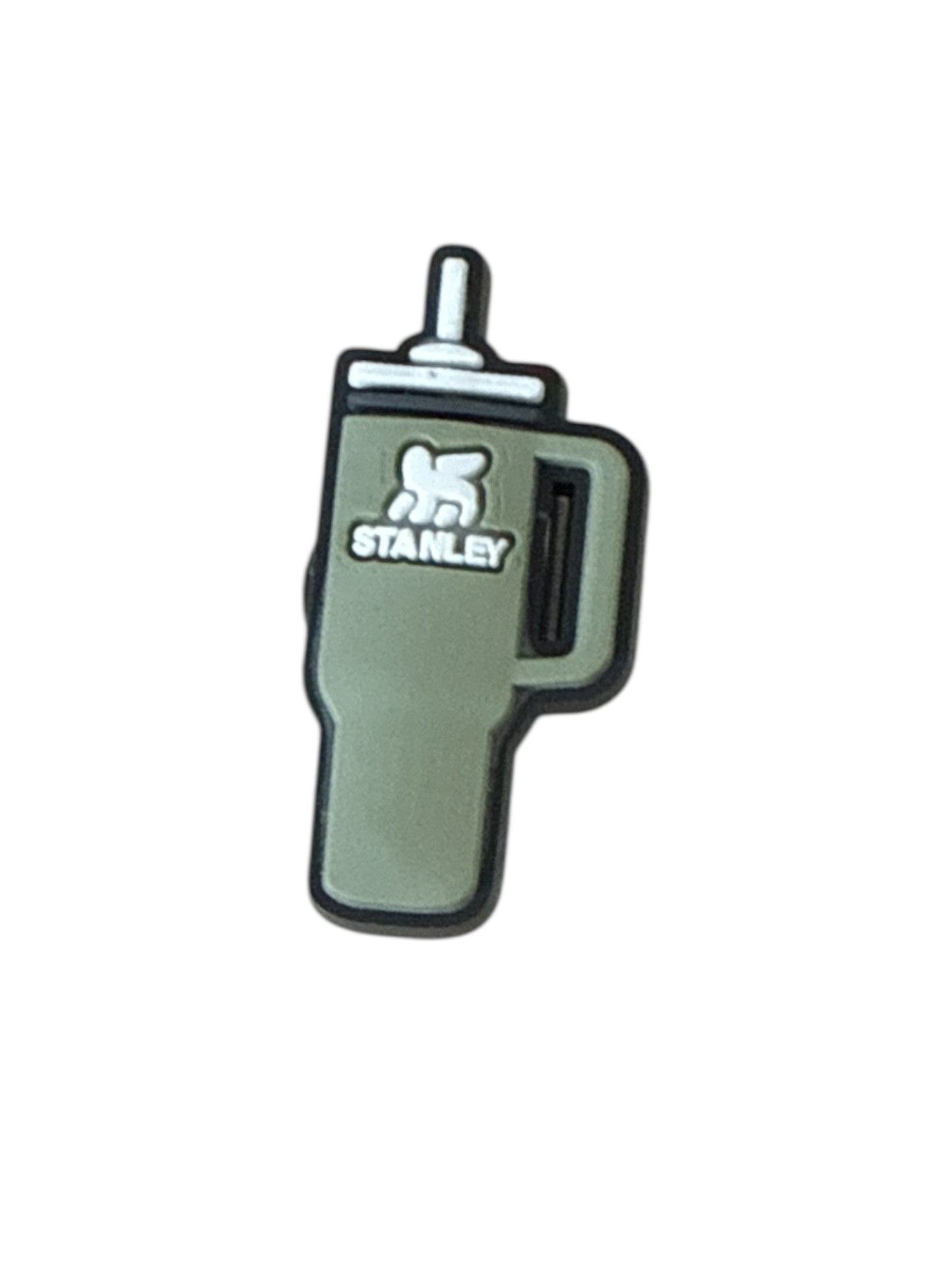 Sage Green Stanley Shoe Charm
