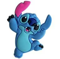 Stitch Jumping Shoe Charm