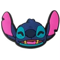Stitch Smiling Cute Shoe Charm